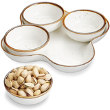 Load image into Gallery viewer, Chip and Dip Serving Set