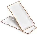 Load image into Gallery viewer, 2 PCS  Serving   Platters