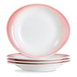 Load image into Gallery viewer, 9.5-inch and 11 inch ingot reverse edge discs, available in two colors: blue and red