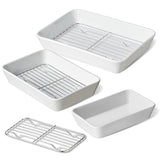 Load image into Gallery viewer, 3PCS CERAMIC DISHES