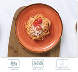 Load image into Gallery viewer, ONEMORE Ceramic  8.5 inch plate