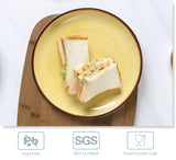 Load image into Gallery viewer, ONEMORE Ceramic  8.5 inch plate