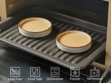 Load image into Gallery viewer, ONEMore 4-ounce baking tray - suitable for shallow baking trays in ovens