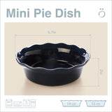 Load image into Gallery viewer, Pie Pan Mini, Set of 4 16 oz