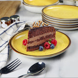 Load image into Gallery viewer, ONEMORE Ceramic  8.5 inch plate