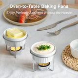 Load image into Gallery viewer, 4 Pieces Butter Warmers