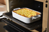 Load image into Gallery viewer, ONEMORE Baking Dishes for Oven,4pcs, for Cooking &amp; Serving, Deep Dish Lasagna Pan,white