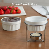 Load image into Gallery viewer, 4 Pieces Butter Warmers