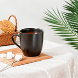 Load image into Gallery viewer, ONEMORE black and white 6-piece CERAMIC mug set
