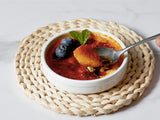 Load image into Gallery viewer, ONEMORE Ceramic Ramekins 6pcs 4oz Ramekins Set, Oven, Microwave &amp; Freezer Safe Porcelain Dishes for Creme Brulee, Desserts, Best for Christmas, Perfect for Thanksgiving, Best for Christmas, Perfect for Thanksgiving