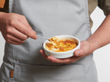 Load image into Gallery viewer, ONEMORE Ceramic Ramekins 6pcs 4oz Ramekins Set, Oven, Microwave &amp; Freezer Safe Porcelain Dishes for Creme Brulee, Desserts, Best for Christmas, Perfect for Thanksgiving, Best for Christmas, Perfect for Thanksgiving