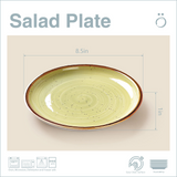 Load image into Gallery viewer, Dinner Plate, Set of 6
