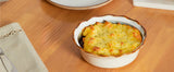 Load image into Gallery viewer, ONEMORE Mini Pie Tray, 6.8-inch Ceramic Pie Tray, 4-pack