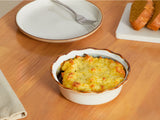 Load image into Gallery viewer, ONEMORE Mini Pie Tray, 6.8-inch Ceramic Pie Tray, 4-pack