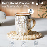 Load image into Gallery viewer, ONEMORE Coffee Cup 18 oz，Gold