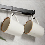 Load image into Gallery viewer, ONEMore coffee cup set, 6pcs 12oz ceramic cups, spotted porcelain, with handle,Suitable for coffee, latte, tea, cocoa