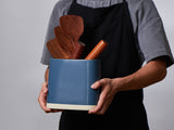 Load image into Gallery viewer, 1PC  Ceramic Utensil Crock