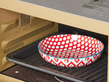 Load image into Gallery viewer, ONEMORE Colored Pasta Bowl Set (6-pack), 36 oz - Ceramic Wide Mouth Bowl for Oven/Microwave/Dishwasher - Stackable, Scratch Resistant - Available in Multiple Colors
