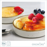 Load image into Gallery viewer, Ramekin Creme Brulee, Set of 6 - 4.5 inch, Creamy White