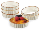 Load image into Gallery viewer, ONEMORE Ramekins 4 oz – Oven Light Ramekins Set of 6