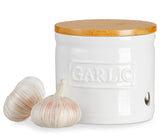 Load image into Gallery viewer, ONEMORE Ceramic Garlic Preserver 4 Inch