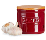 Load image into Gallery viewer, ONEMORE Ceramic Garlic Preserver 4 Inch