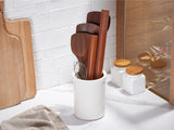 Load image into Gallery viewer, ONEMORE Kitchen Utensil Holder, 6.7 Inch