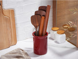 Load image into Gallery viewer, ONEMORE Kitchen Utensil Holder, 6.7 Inch