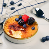 Load image into Gallery viewer, Ramekin Creme Brulee, Set of 6 - 4.5 inch, Creamy White